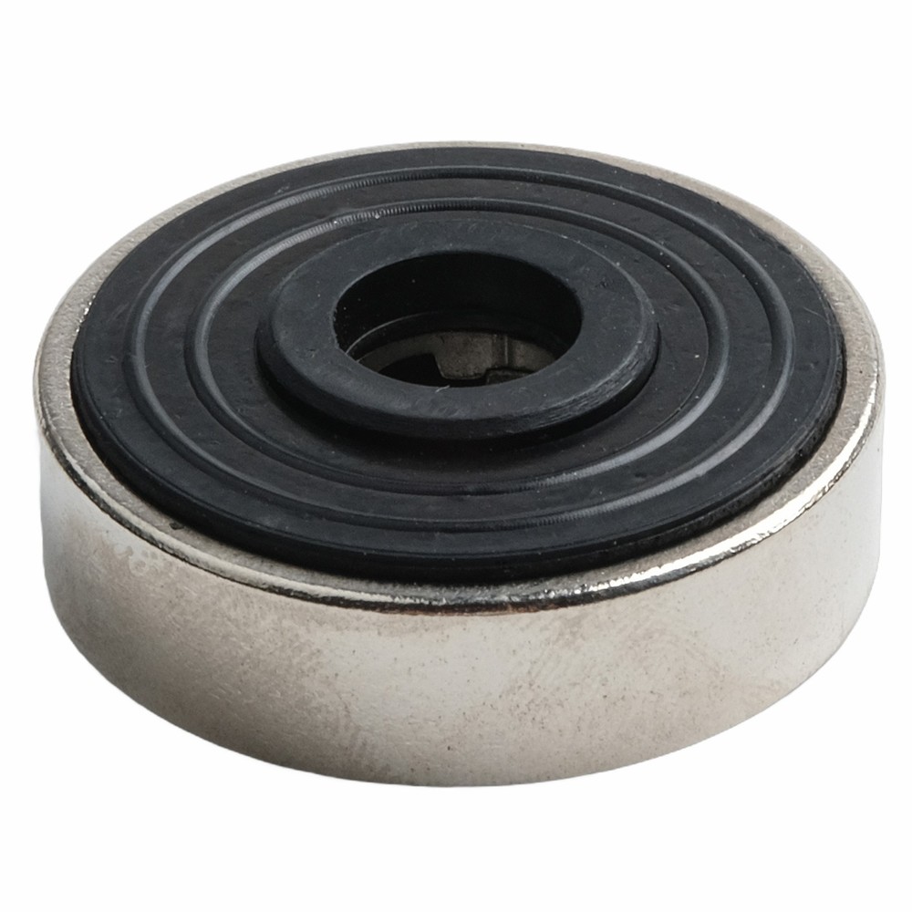 Quick Release SelfLocking Grinder Plate Flange Nut Power Chuck 100 Type