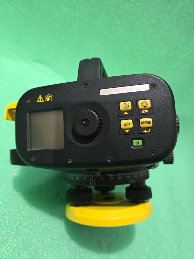 Leica Sprinter 100M Digital Level