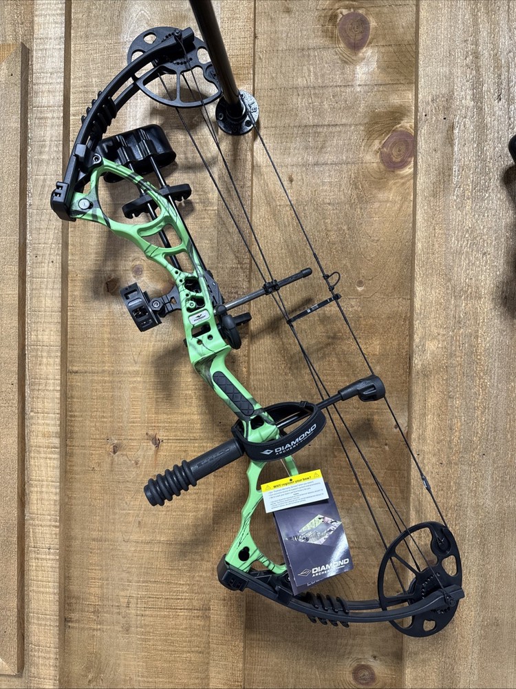 Diamond Archery Edge XT