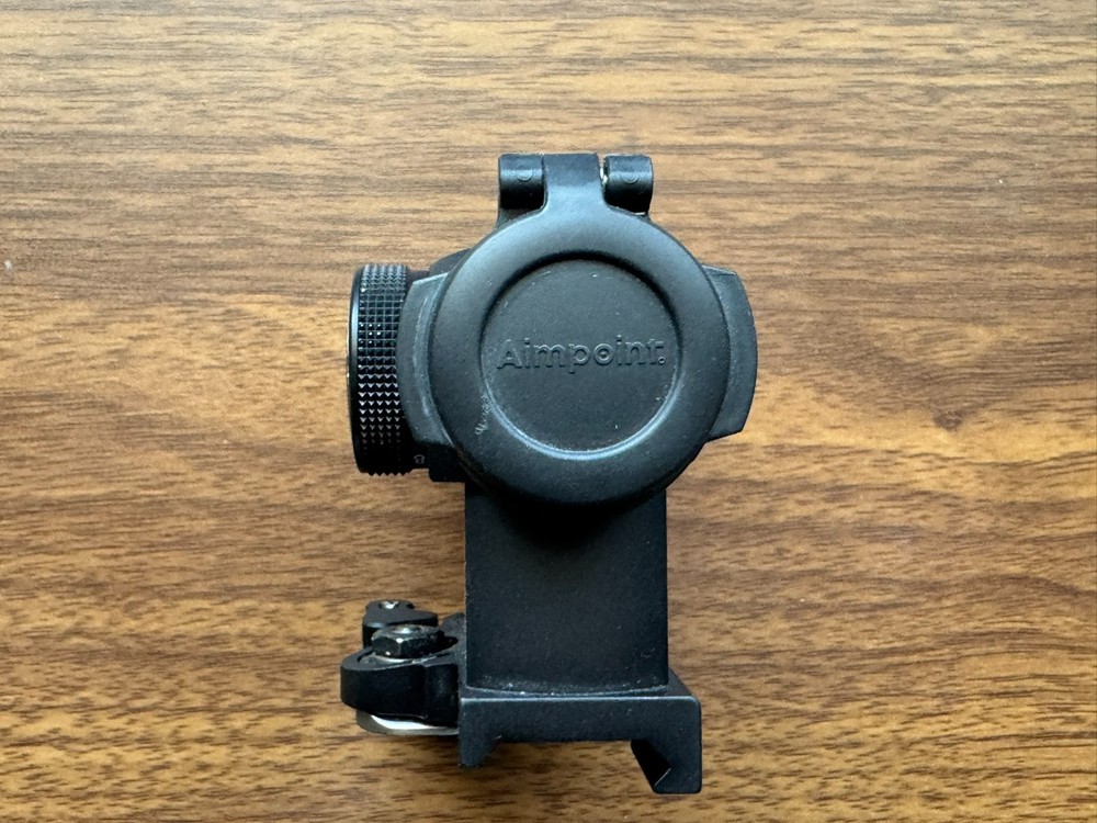 Aimpoint T2 Red Dot Sight with LaRue Mount (T-2 Micro)