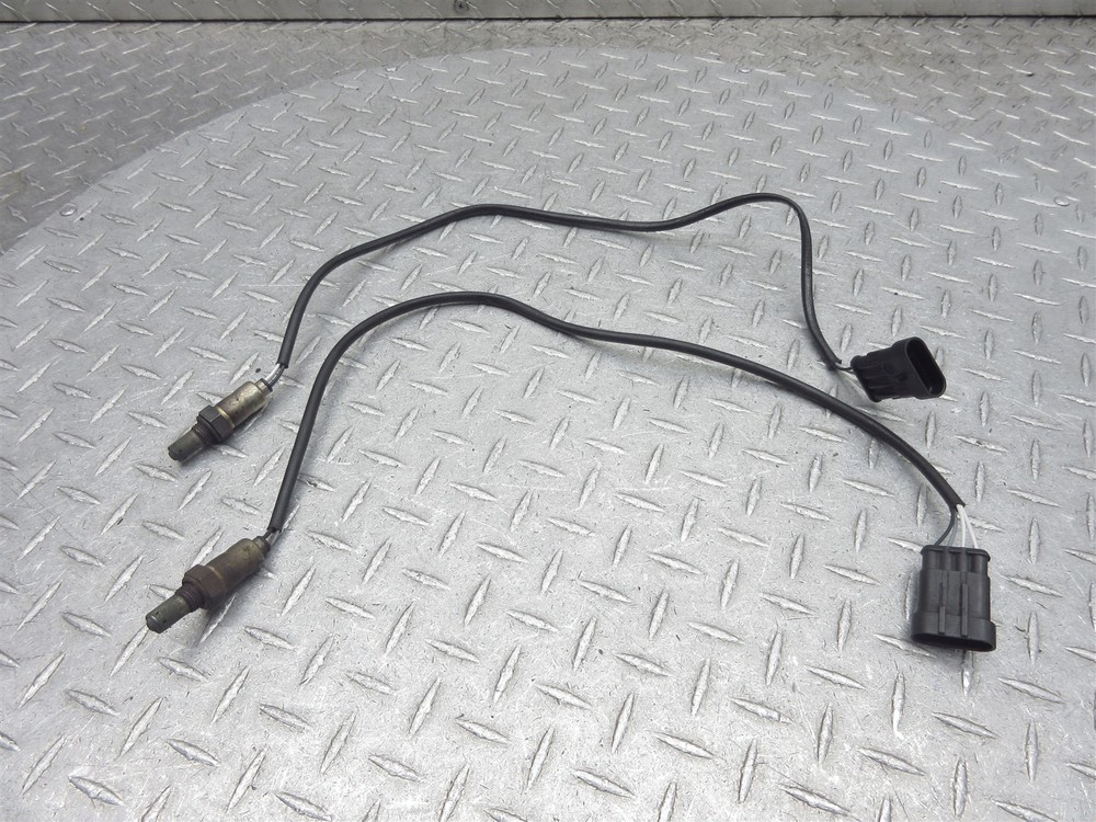 2010 10-12 Ducati Multistrada 1200S OEM Oxygen Sensors O2 02 Lambda Tested