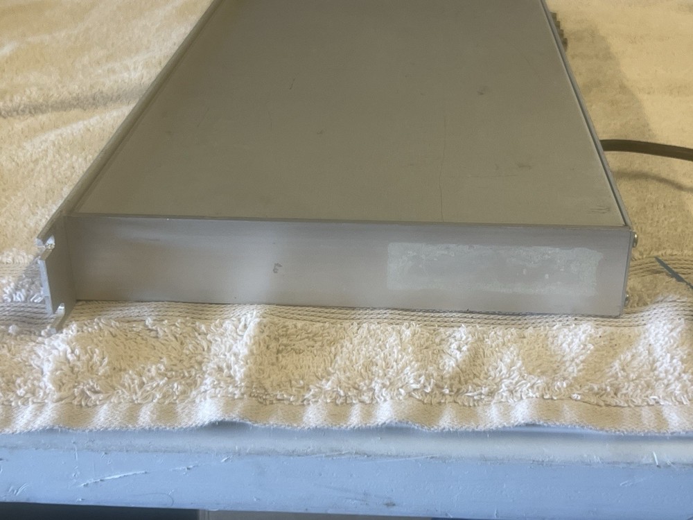 ESE ES-488 SMPTE TIMECODE GENERATOR/READER/INSERTER