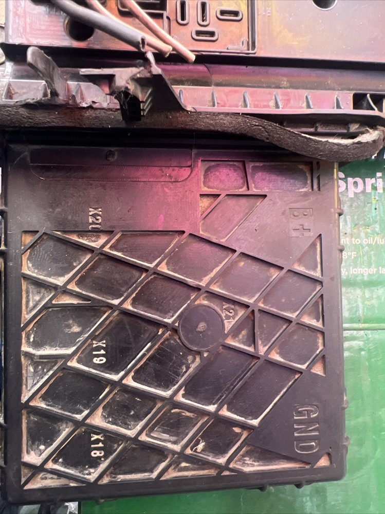 Freightliner Cascadia SAM Cabin Control Module A06-60968-007