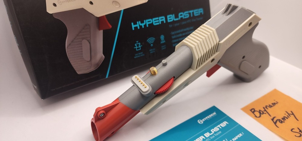 HYPERKIN Hyper Blaster for HTC Vive Tracker M07282 VR Virtual Reality Gun Pistol