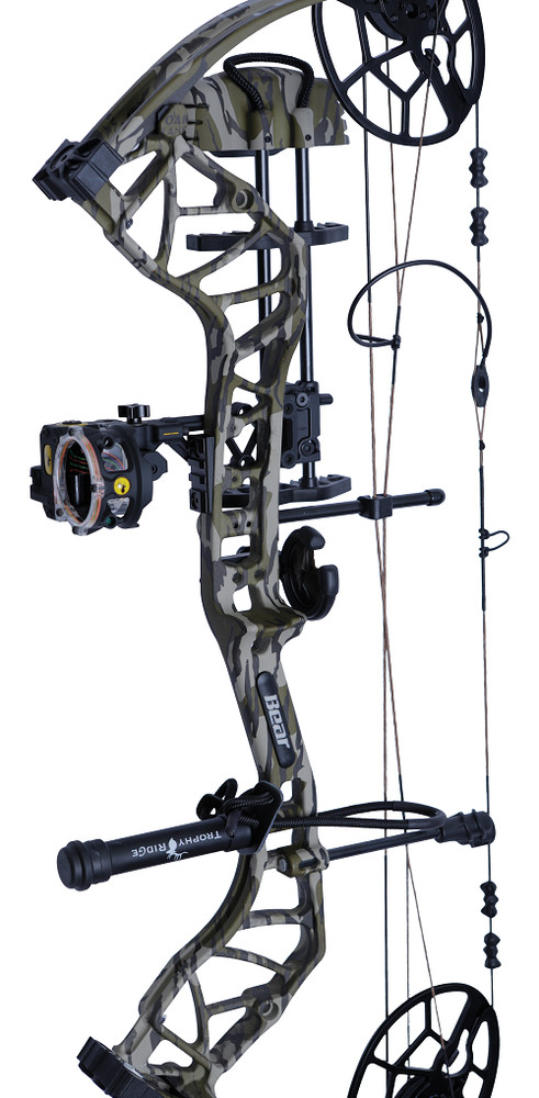 Bear Legit Maxx + RTH 70 RH Bottomlands