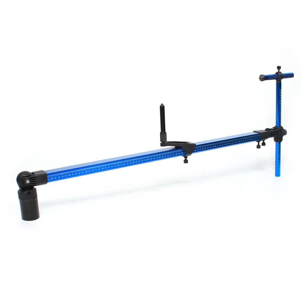 2D Measuring System Adjustable Auto Body Frame Machine Tram Gauge High Precision