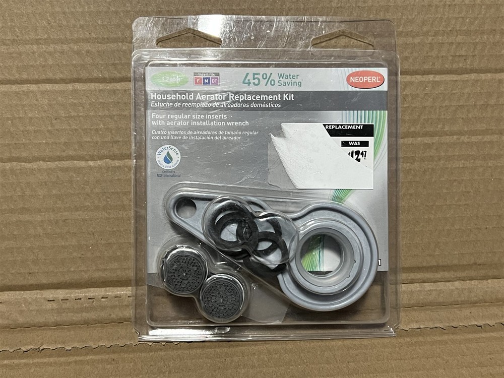 Neoperl Household Aerator Replacement Kit