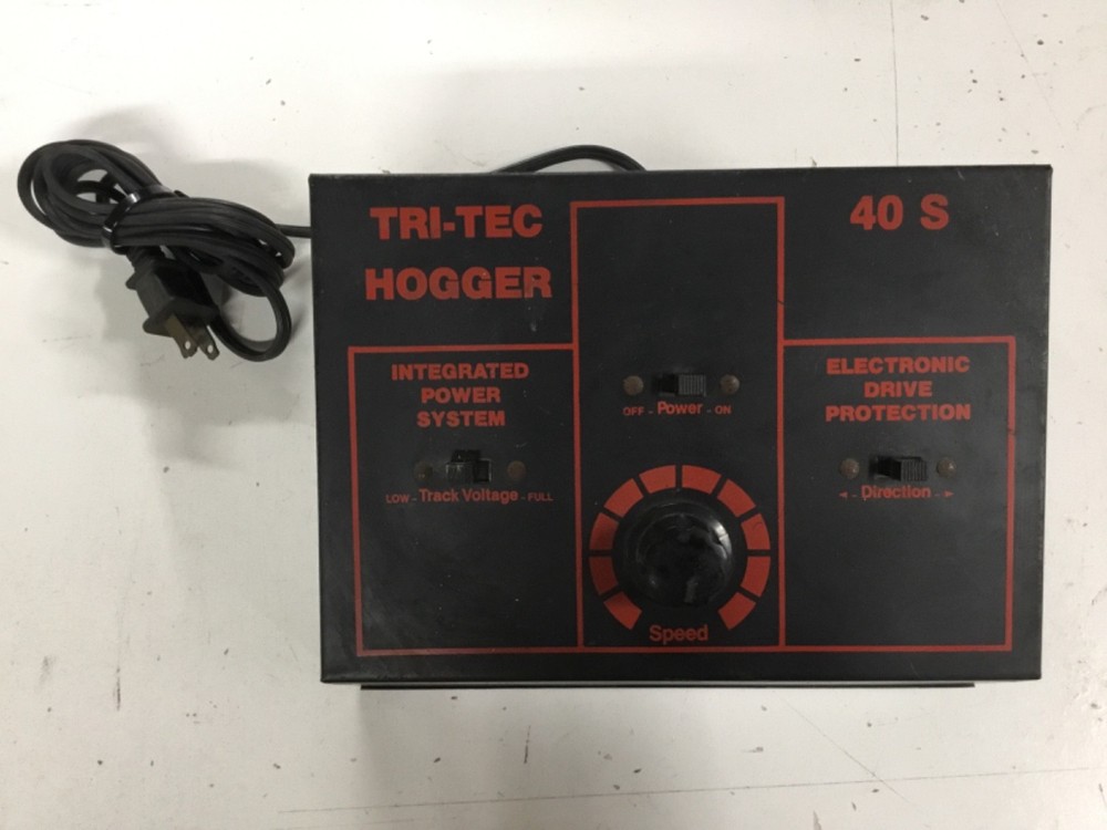 ho TRI-TEC HOGGER