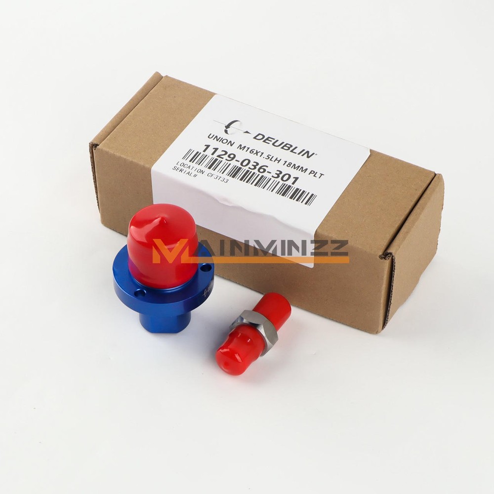 Deublin 1129-036-301 Rotary joint