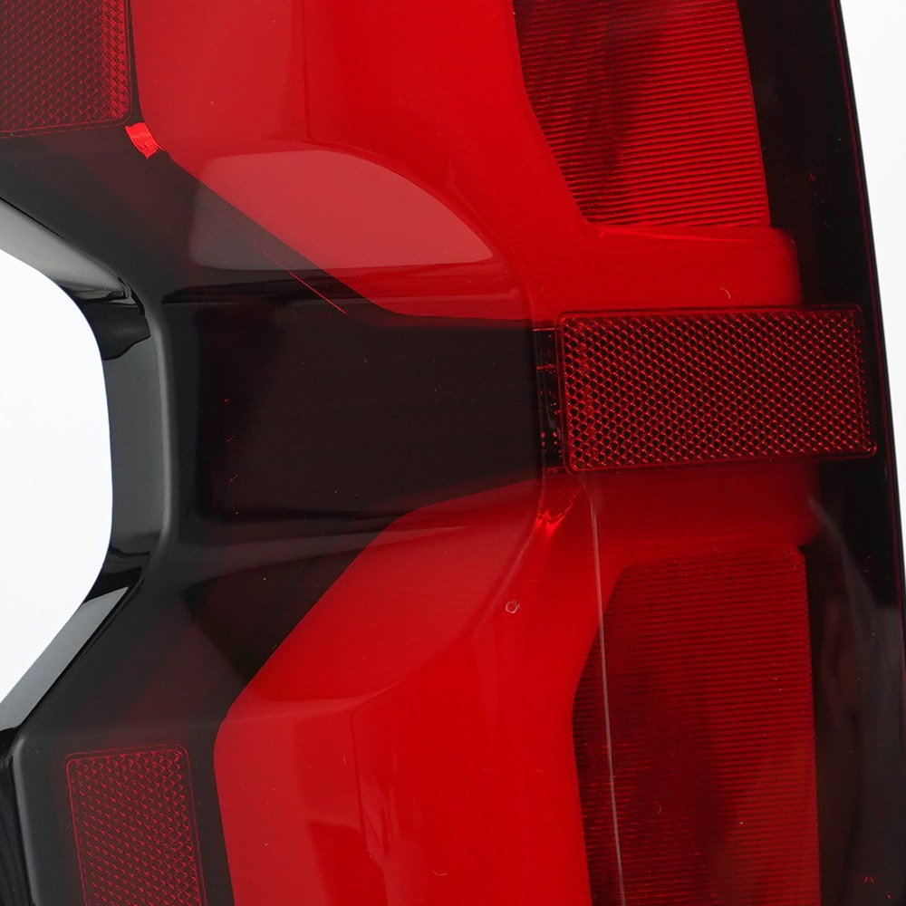 For 2023-2026 Chevy Colorado LED Tail Light Brake Lamp Left Driver Side W/ Bulb