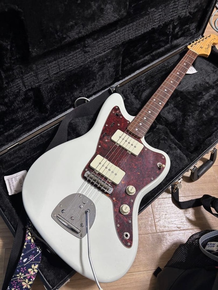 Fender Japan Traditional 60S Jazzmaster