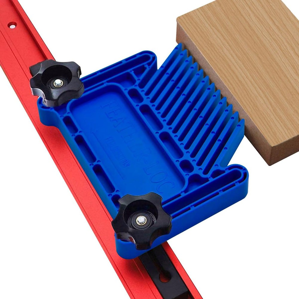 Feather Board for Router Tables and Table Saws