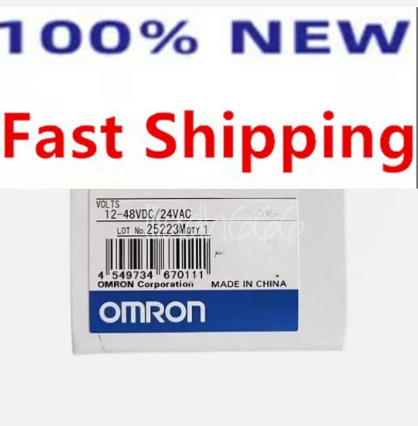 One Omron H7CC-AWSD H7CCAWSD Counter New