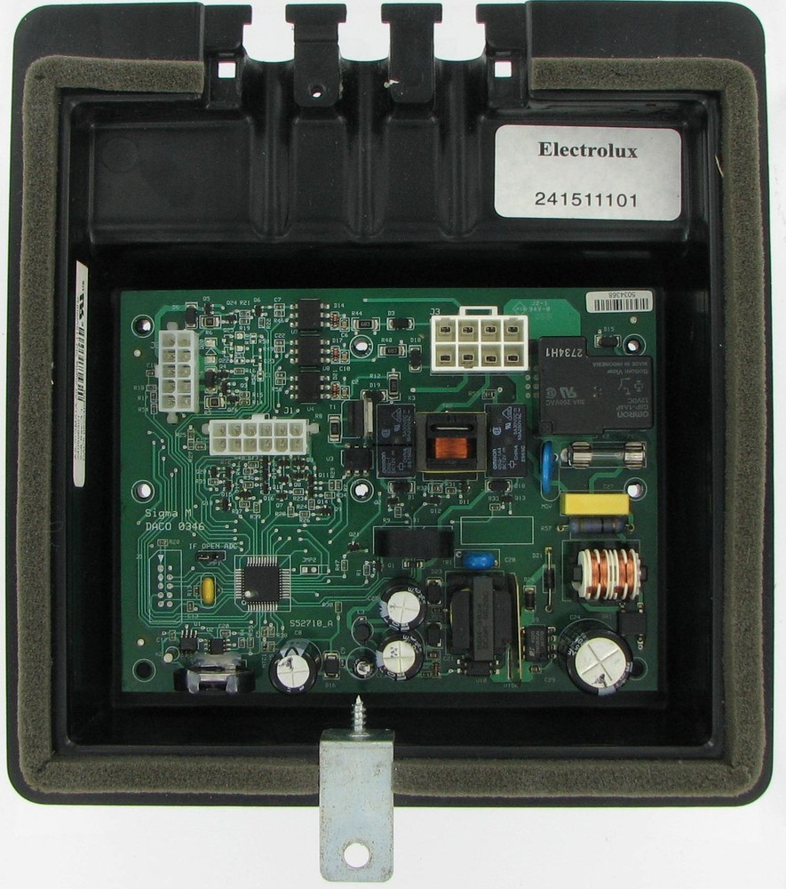 CoreCentric Refrigerator Control Board Replacement for Frigidaire/EHP 241511101