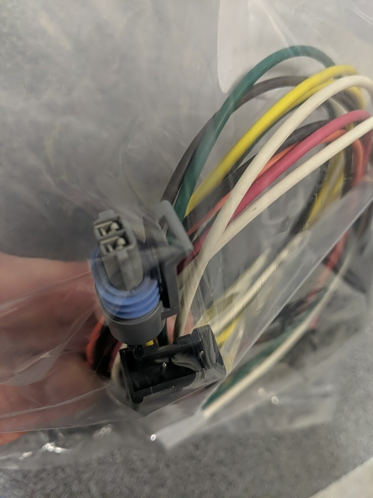 5X010083 Peterbilt Module HVAC Control