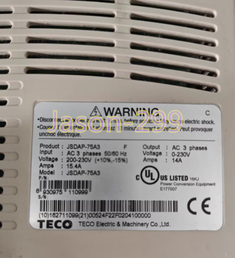 JSDAP-75A3 fast ship by DHL OR EMS