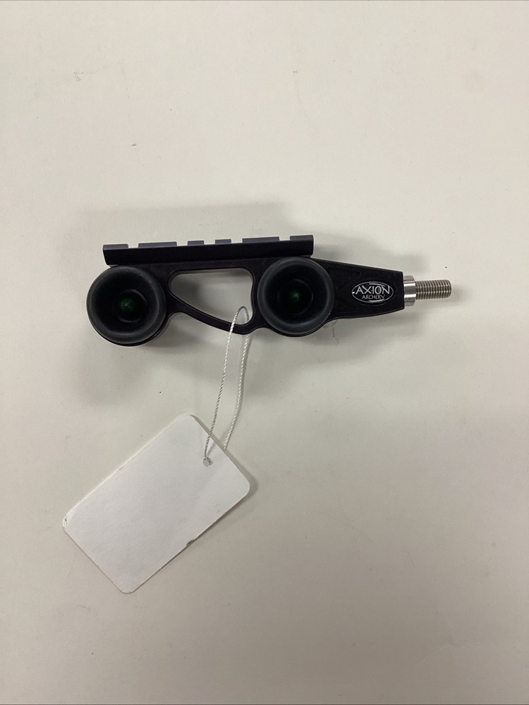 Axion Archery RAZ’R Stabilizer Black