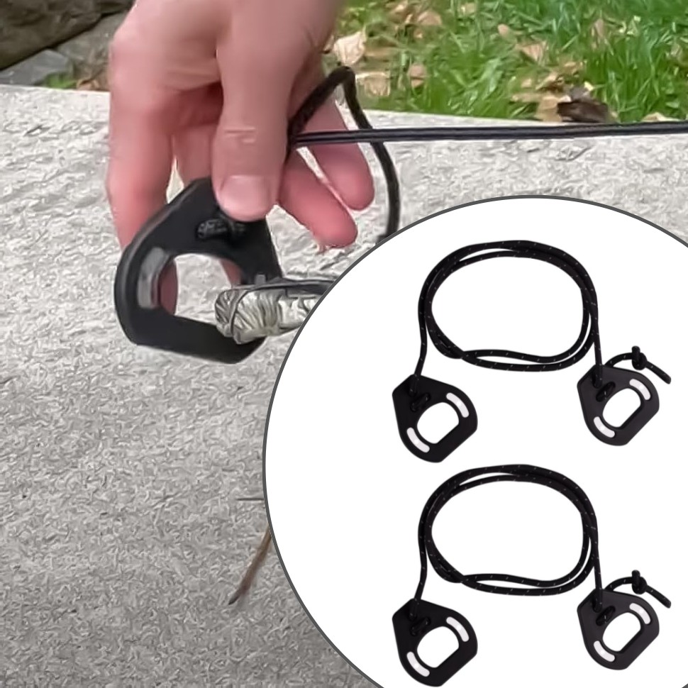 For Excalibur Crossbow Limb Replacement Sting Stringer Stringing Aid 2097 2Pcs