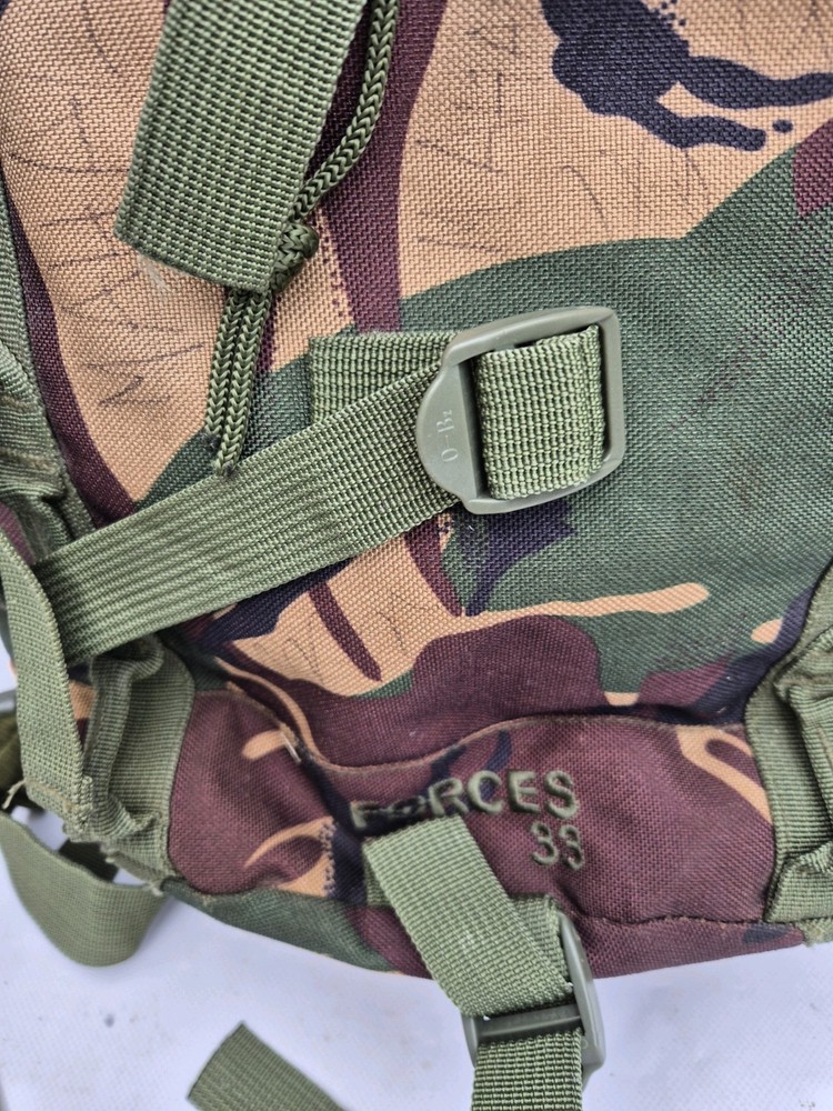 ARMY DPM Pro-Force Rucksack Bag Forces 33L Backpack