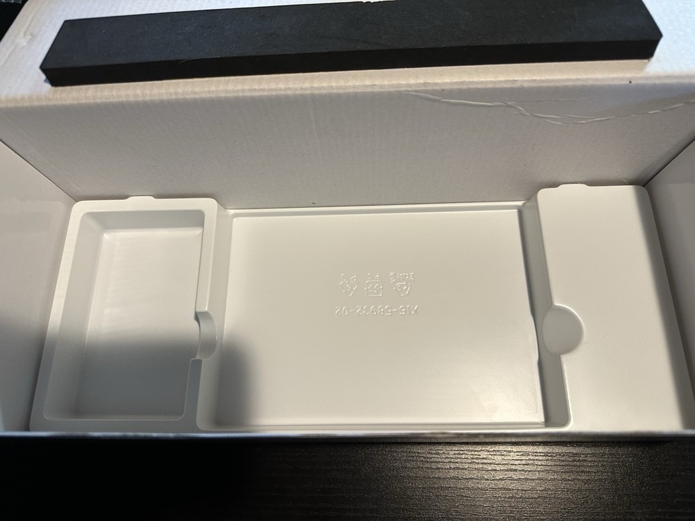 Xbox 360 Kinect Open Box Missing The Game It Came With