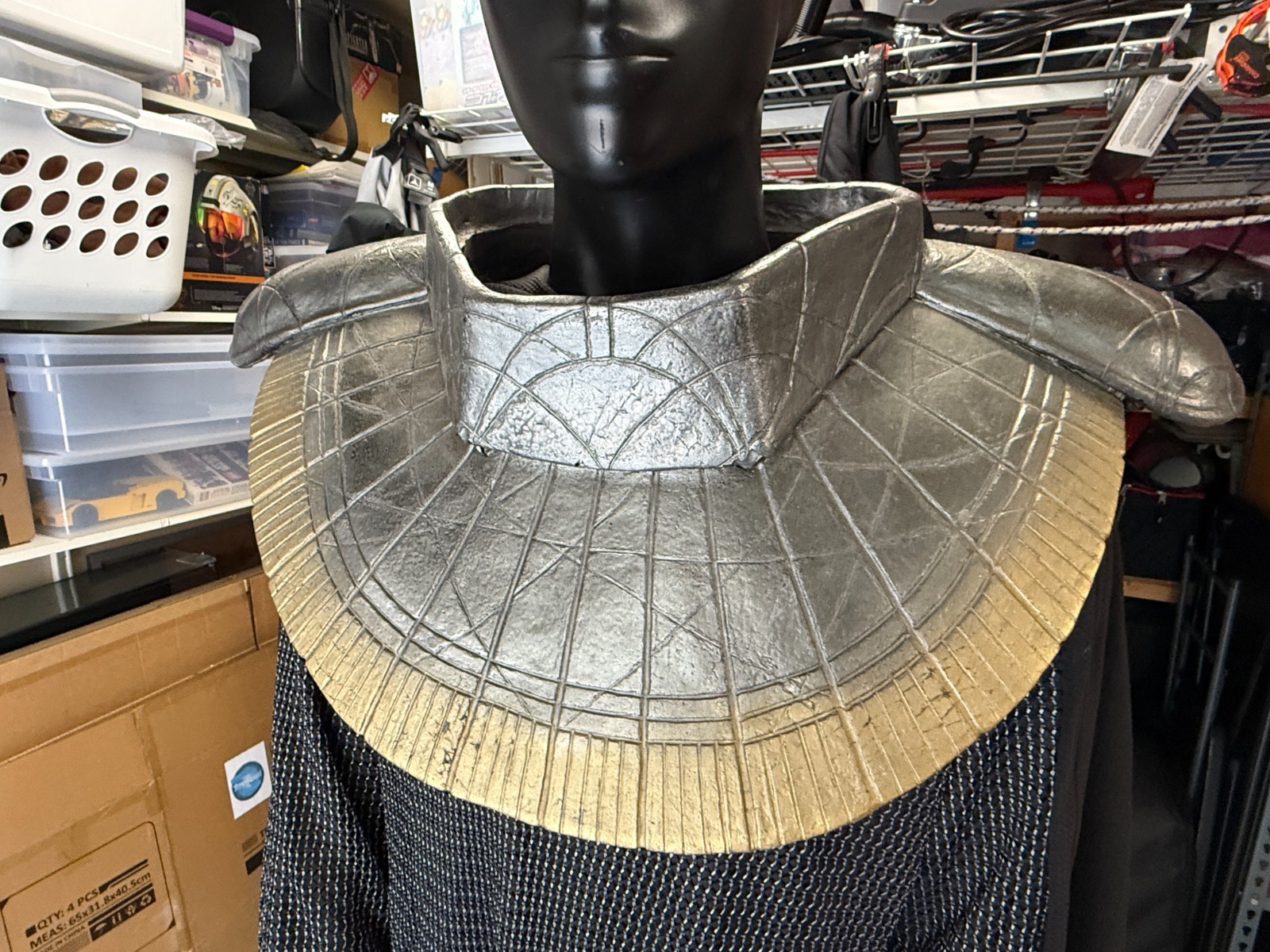 Stargate SG-1 Jaffa Costume