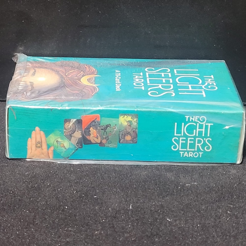 The Light Seers Tarot 72 Card Deck