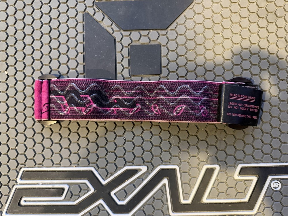 JT PROFLEX MASK STRAP!!