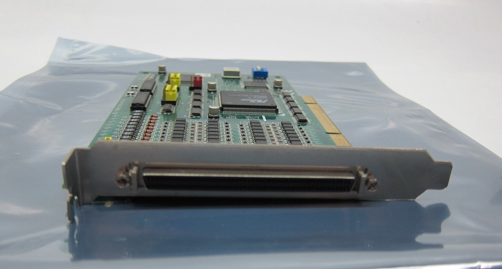ADVANTECH PCI-1240U REV.A1 4-axis Stepping and Servo Motor Controller