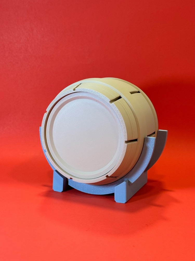 Monkey Barrel Deck Box For Magic The Gathering MTG EDH Commander Custom Deck Box