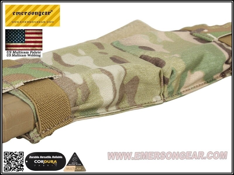 Emerson Gear Side-Pull Mag Pouch (Multicam Arid) EM9044MCAD
