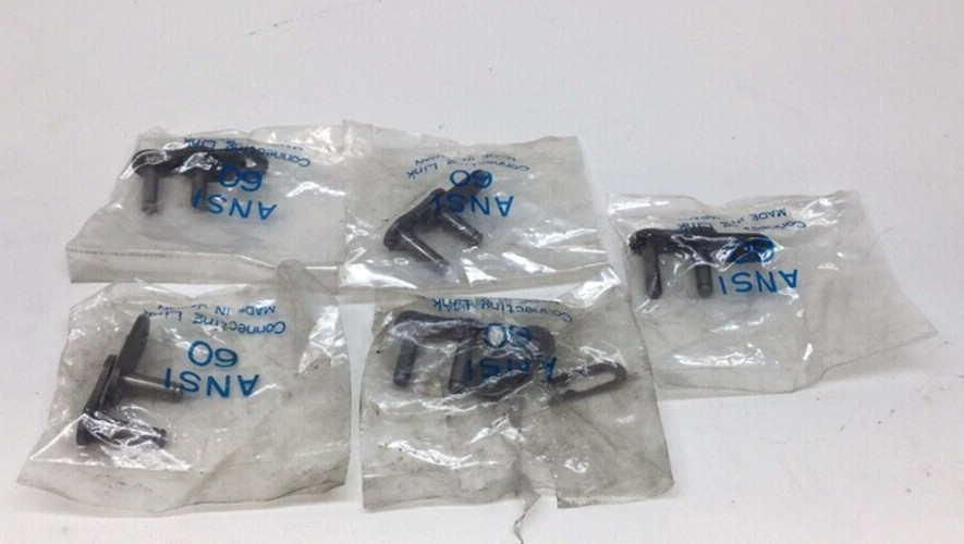 Ansi 60 Connecting Link (Pack of 5)