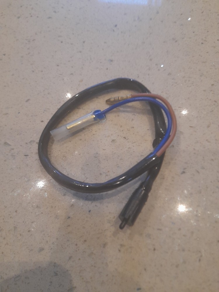 Suzuki FS 50 Stop Switch