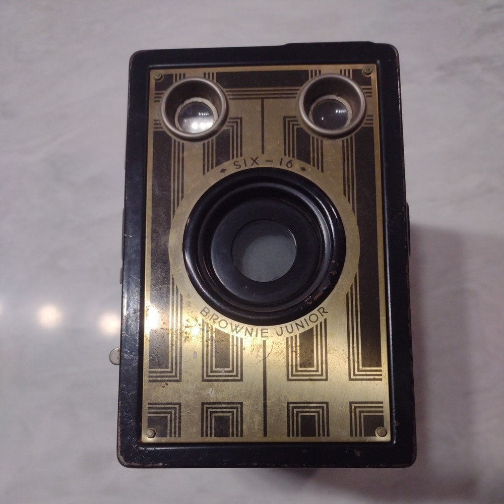 Browning Junior Six 16 Box camera