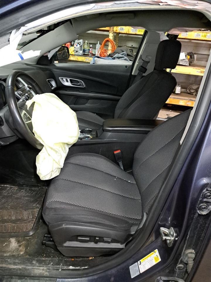 2014 Equinox Amplifier Sku#4392517