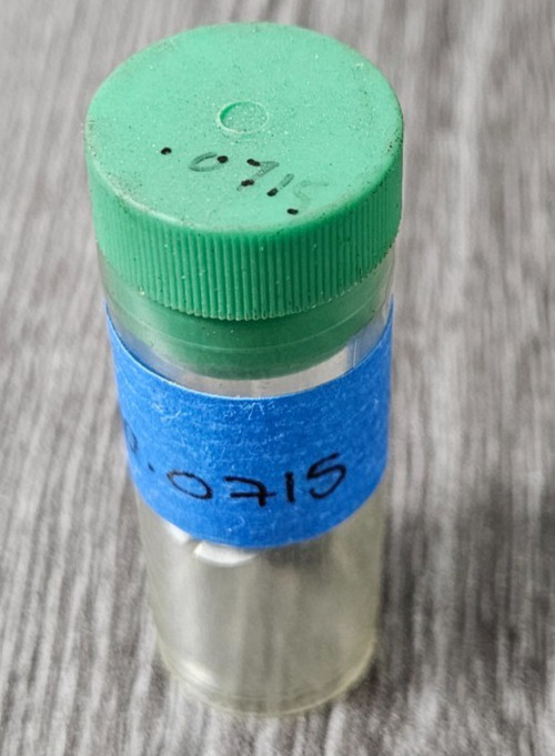 TF8 RD SM 0.0715 Hardinge Collet