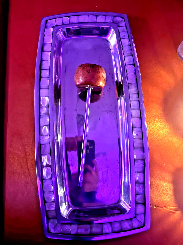 Keith Moon's Kick Pedal Beater '73-'76