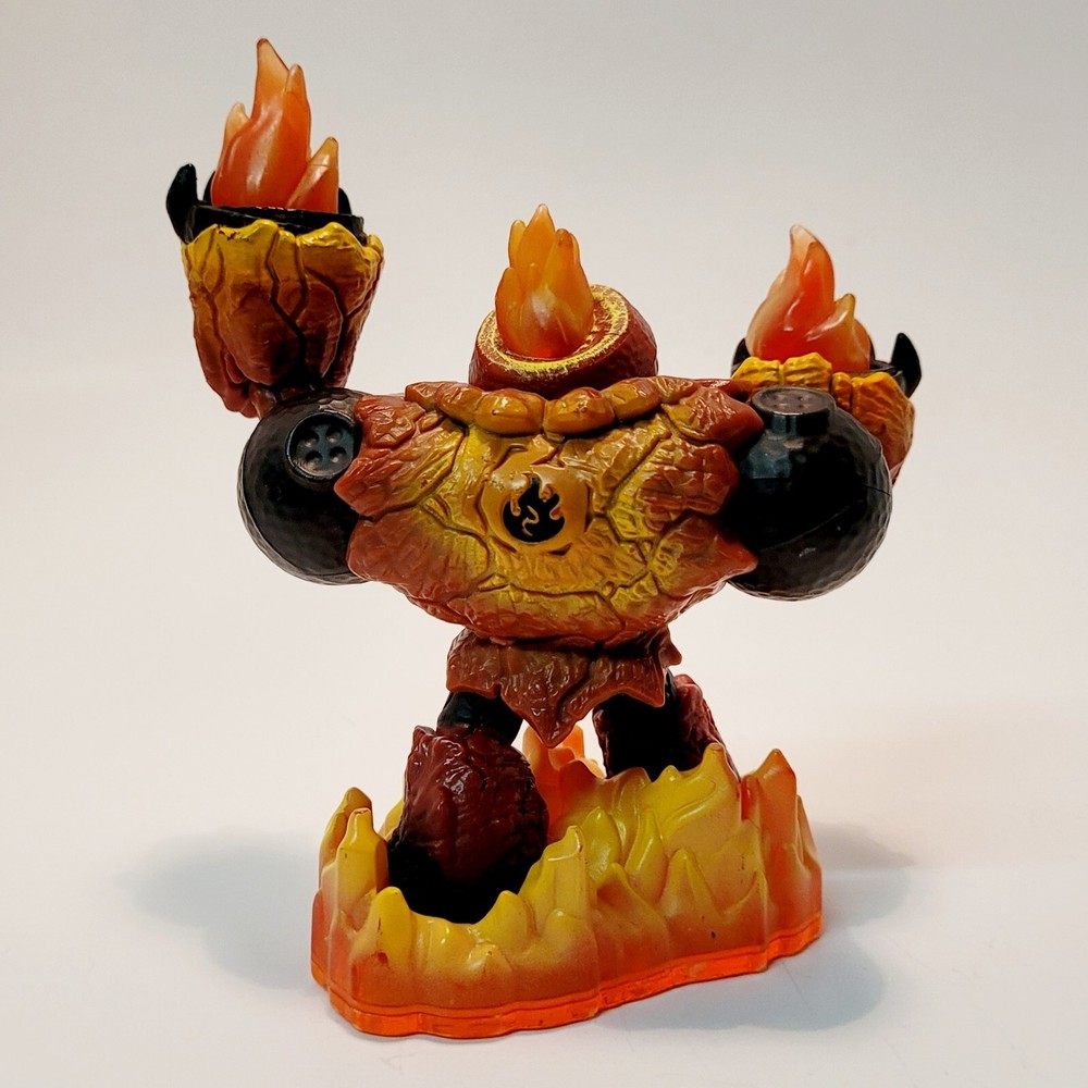 Skylanders Giants HOT HEAD Figure
