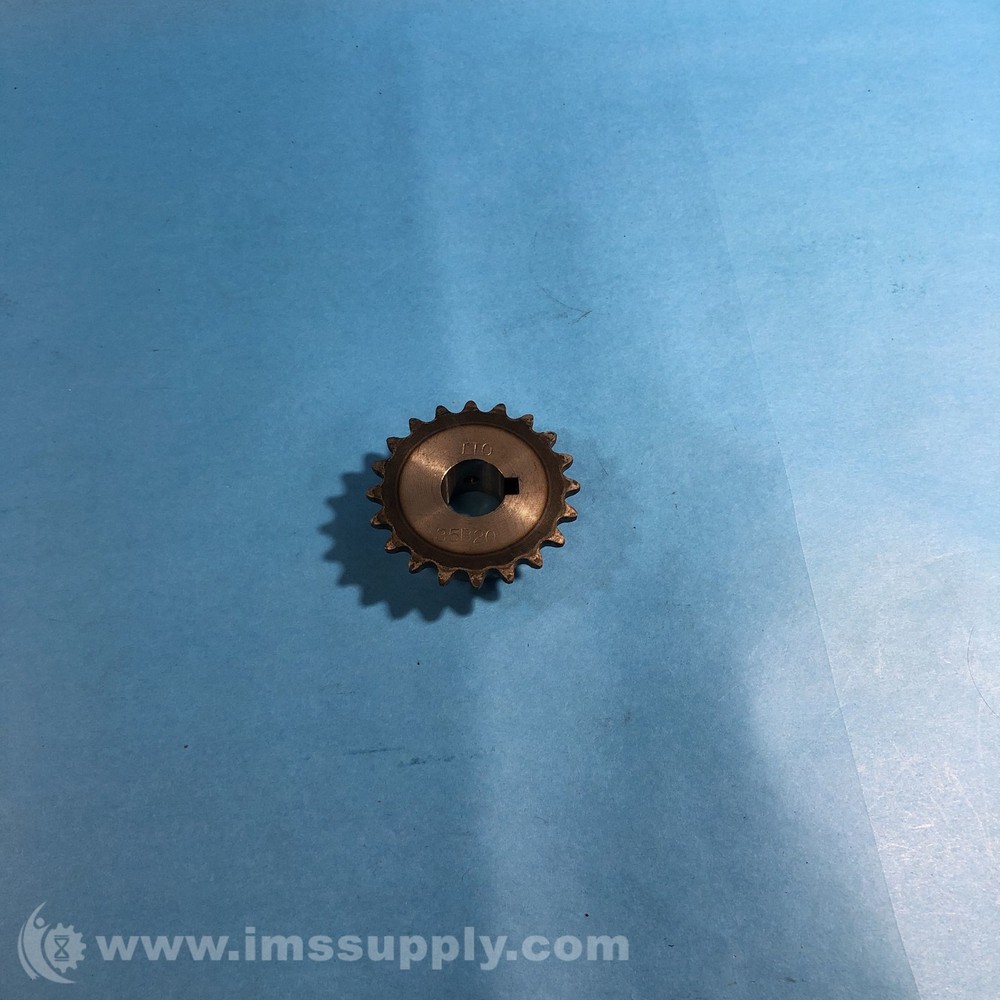 ITO 35B20 Roller Chain Sprocket USIP
