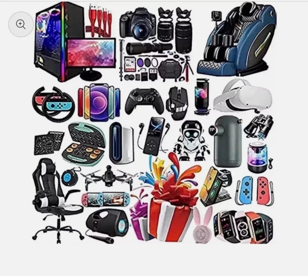 Mystery Electronic Box