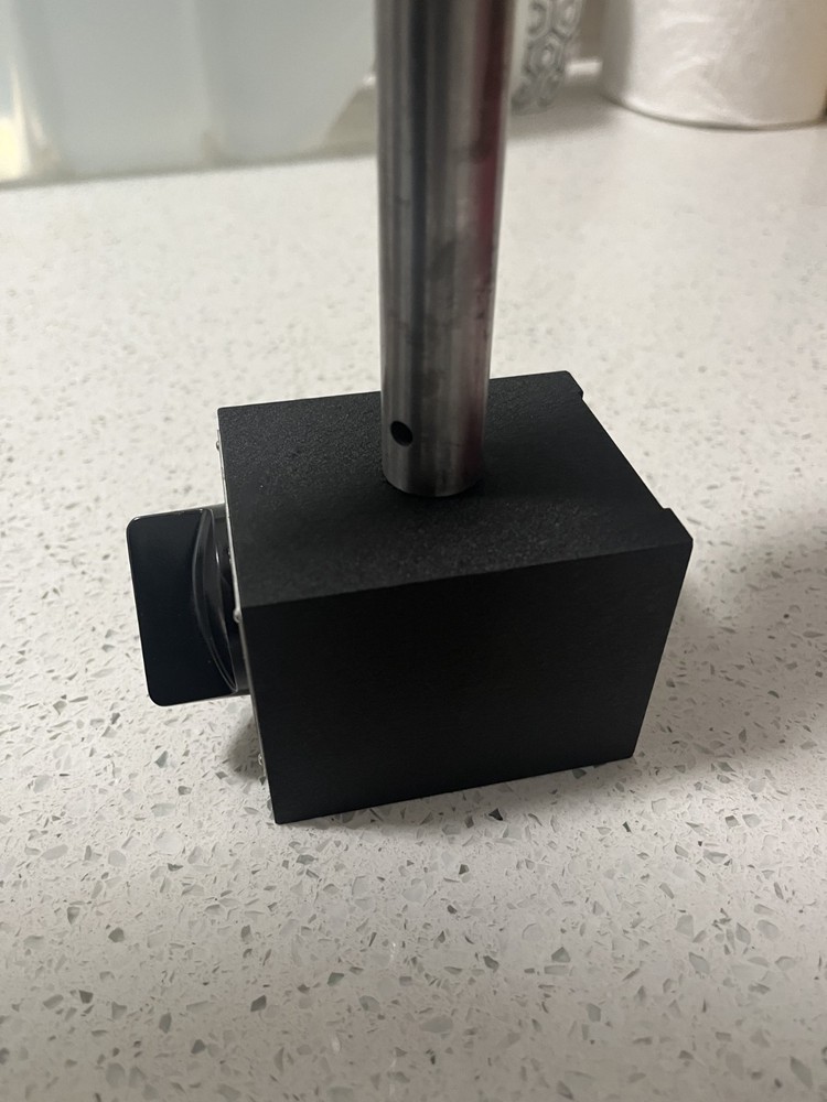 STARRETT 659BZ Magnetic Base Indicator,