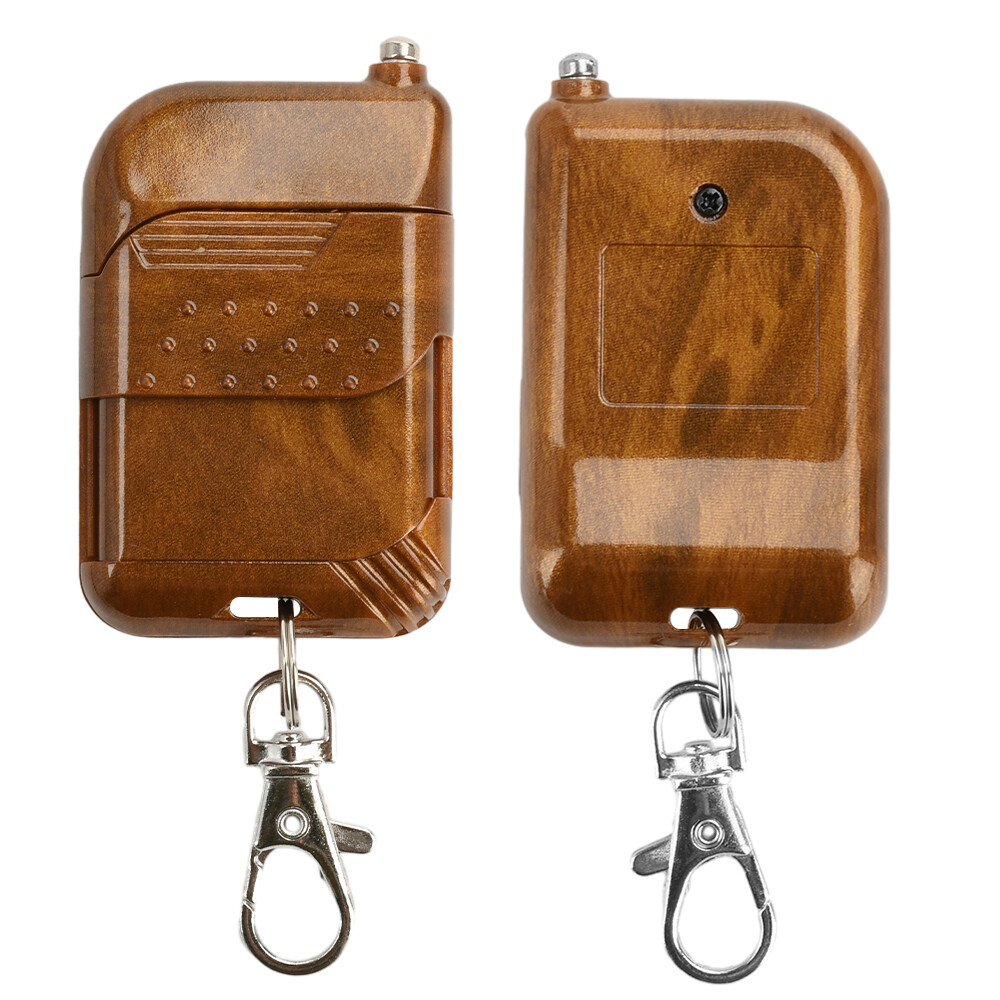 1Pc Universal Wireless Key Remote Control Switch Relay Receiver Module US STOCK