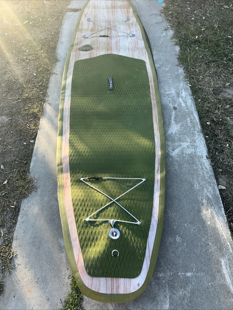 Vesl Inflatable Paddleboard 12 Ft