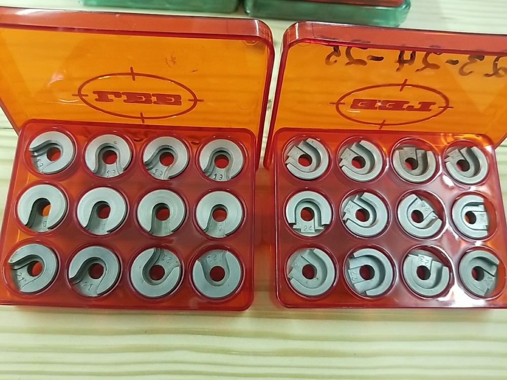 Lee Shell Holders 'Your Choice'