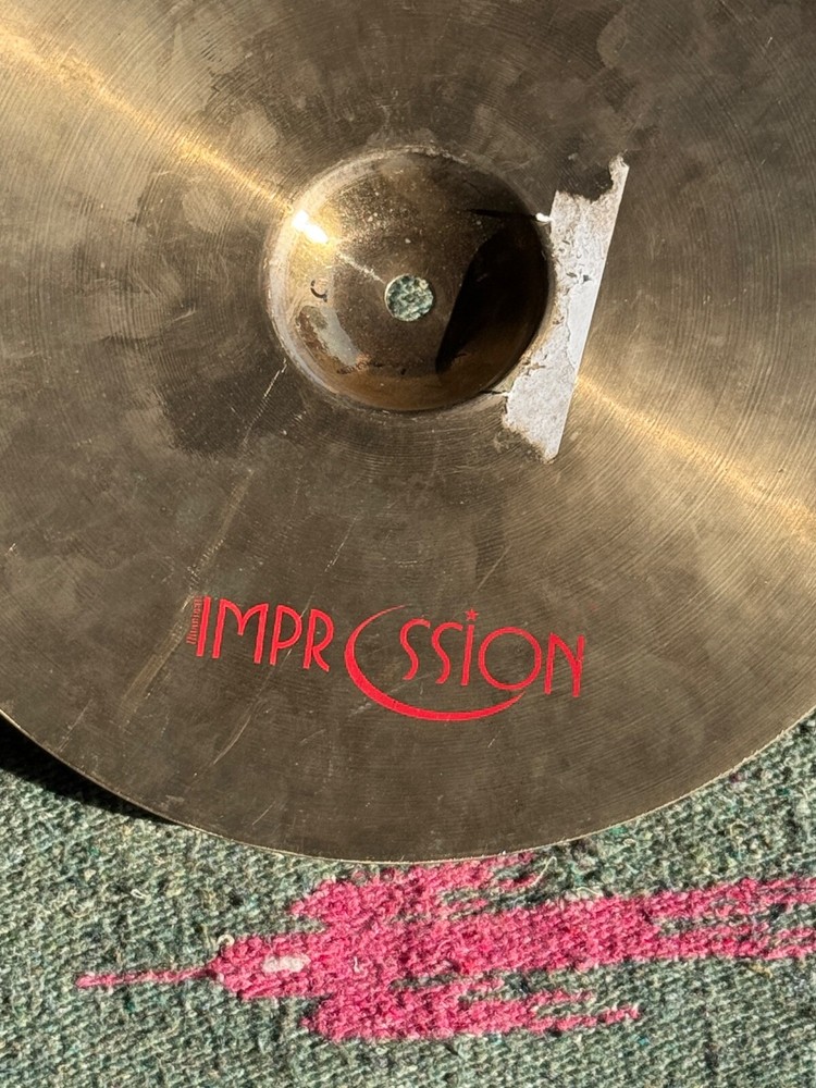 Impression 12” 30cm Splash Cymbal