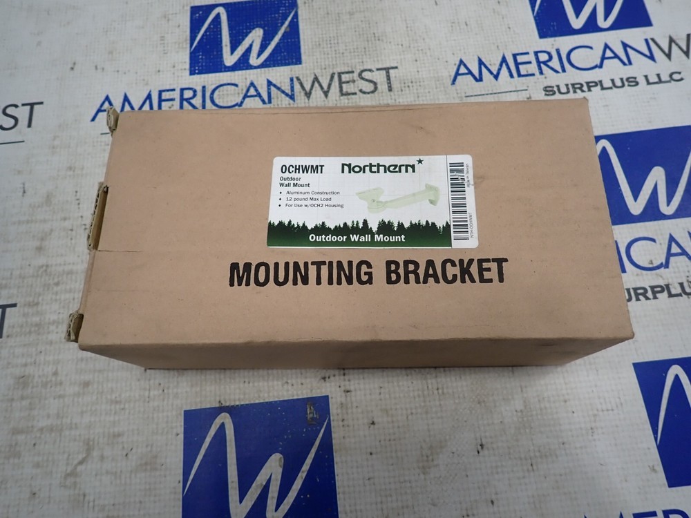 Northern OCHWMT Outdoor Wall Mount Bracket 12 pound