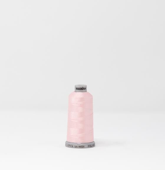 MADEIRA -- Ref. 1713 -- Peach Blush -- Polyneon Thread -- # 40 --- 1100 yards