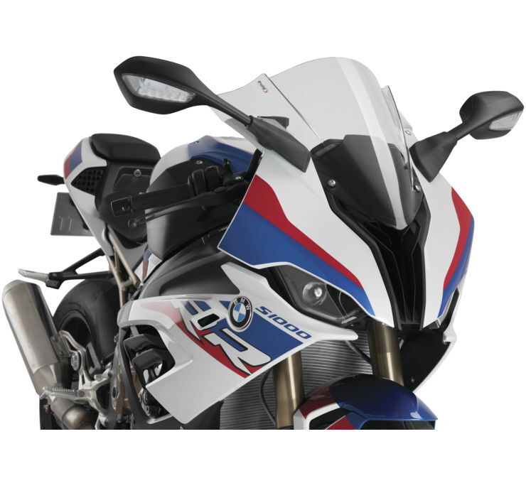 PUIG Z Racing Windscreen Clear 3571W