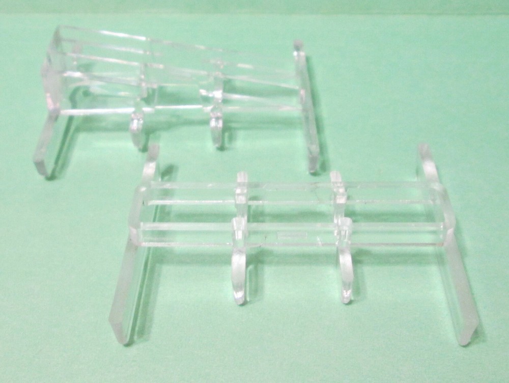 FLOWBEE HAIRCUTTER, STRAIGHT AND ANGLE, ADAPTER SPACERS SET