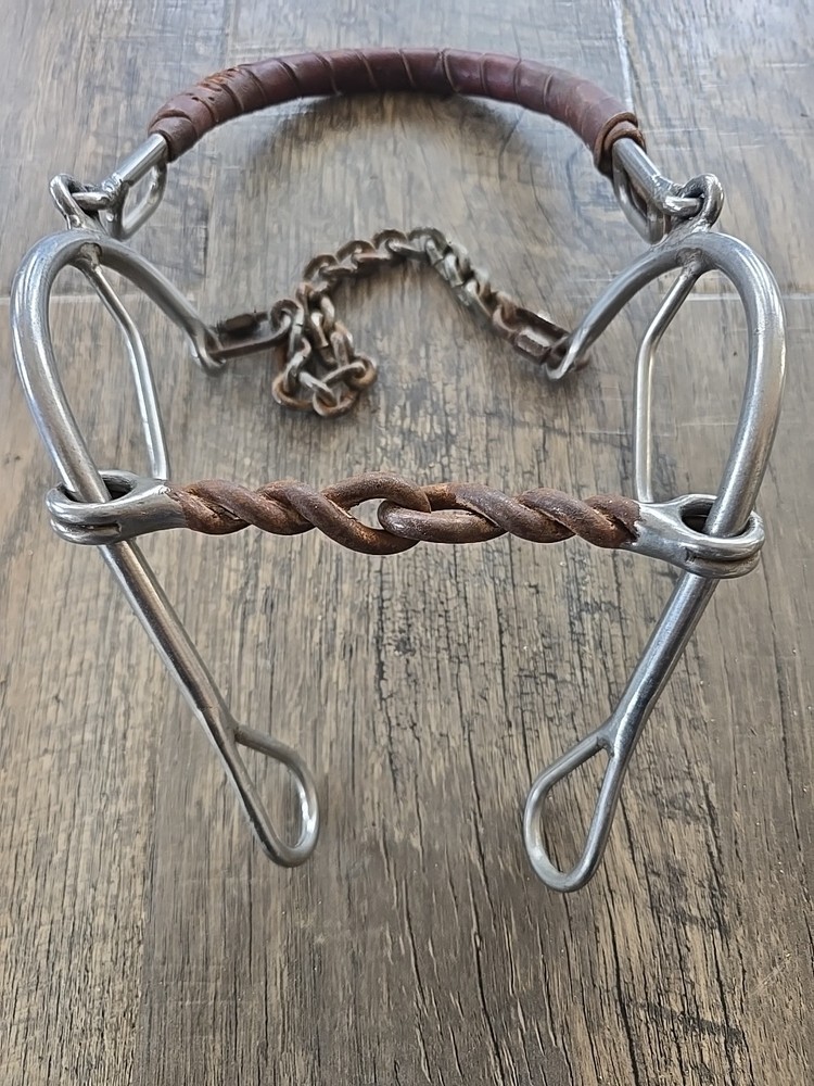 combination Horse Bit