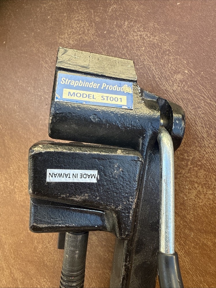 Strapbinder ST001 Metal Strap Binder